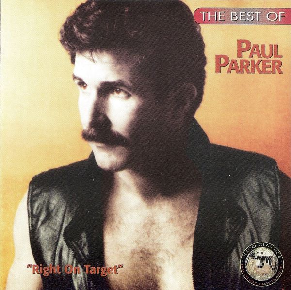 Paul Parker - The Best Of Paul Parker - Right On Target (1996) (LOSSLESS)