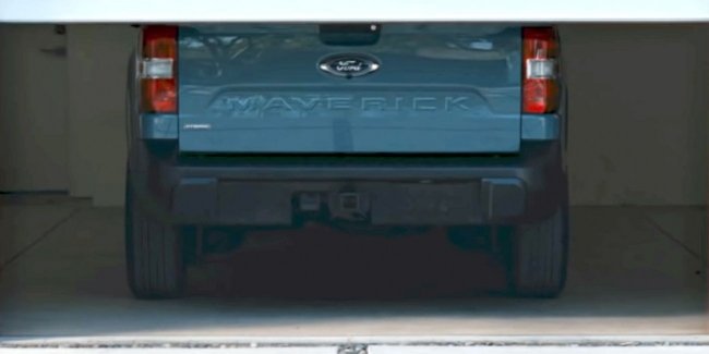 Автошоу больше не актуальны: компактный пикап Ford Maverick дебютирует в «Тиктоке»