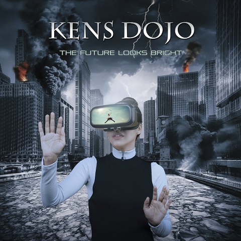 Kens Dojo - The Future Looks Bright (2021)