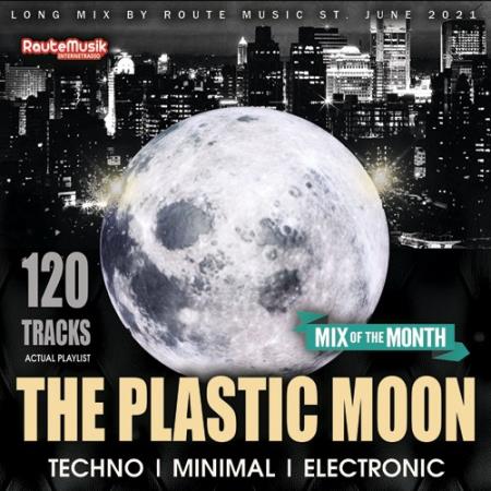 The Plastic Moon: Techno Set (2021)