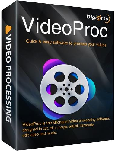 VideoProc 4.2 ML/RUS Portable