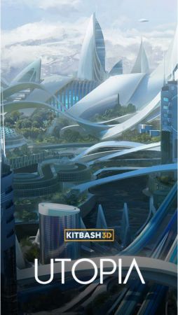 Kitbash3D   Utopia