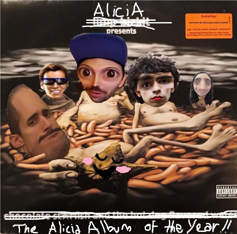 Alicia - Alicia (2021)