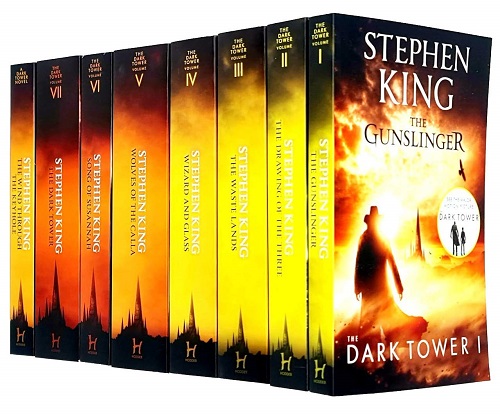The Dark Tower Complete Chronological Collection by Stephen King