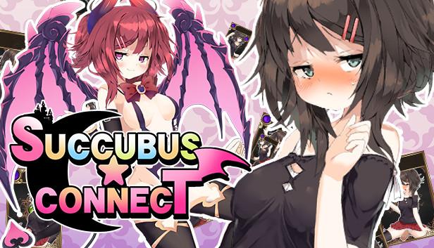 Succubus Connect! [1.0] (capture1) [cen] [2021, jRPG, Fantasy, Female Heroine, Animation, Succubus, Monsters, Tentacles, Footjob, Anal, Rape, Internal Cumshot, Violation] [eng]