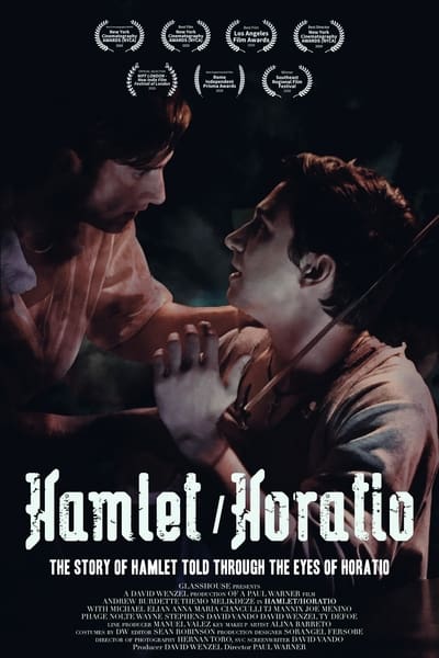 Hamlet Horatio (2021) 1080p WEBRip DD2 0 x264-GalaxyRG