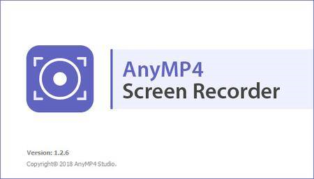 AnyMP4 Screen Recorder 1.3.32 (x64) Multilingual