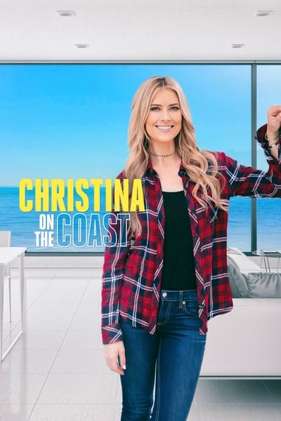 Christina on the Coast S04E01 Heartfelt Hacienda Makeover 1080p HEVC x265-MeGusta
