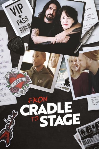 From Cradle to Stage S01E05 1080p HEVC x265-MeGusta