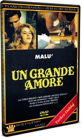 Un grande amore / Желание (Ninì Grassia, With Euro International Films) [1995 г., Comedy,Drama, DVDRip] [rus]