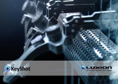 Luxion KeyShot Pro 10.2.104 macOs