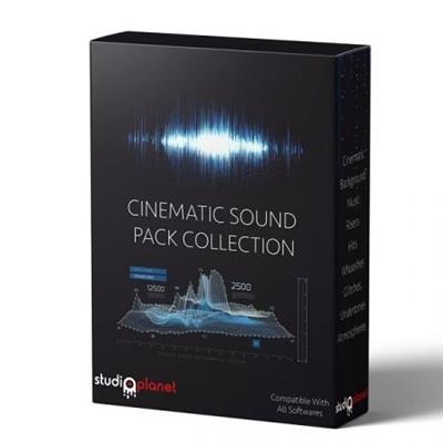 Studio Planet Cinematic Sound Pack Collection