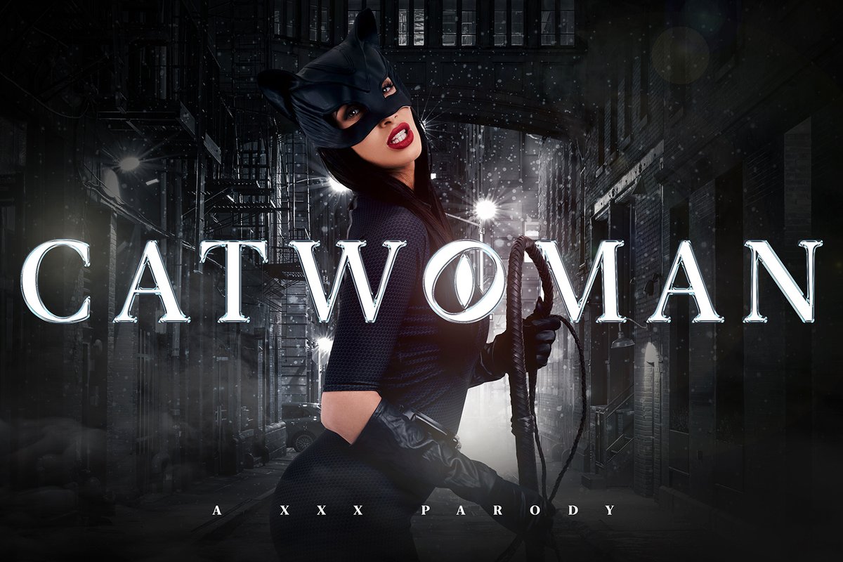 [VRCosplayX.com] Clea Gaultier (Catwoman A XXX Parody / 31.05.2021) [2021 г., Villain, Fucking, Babe, Big Tits, Cum On Body, Brunette, Doggystyle, Teen, TV Show, Blowjob, Comic, Catsuit, Movie, Cum In Mouth, Titty Fuck, VR, 7K, 3584p] [Oculus Rift /  ]