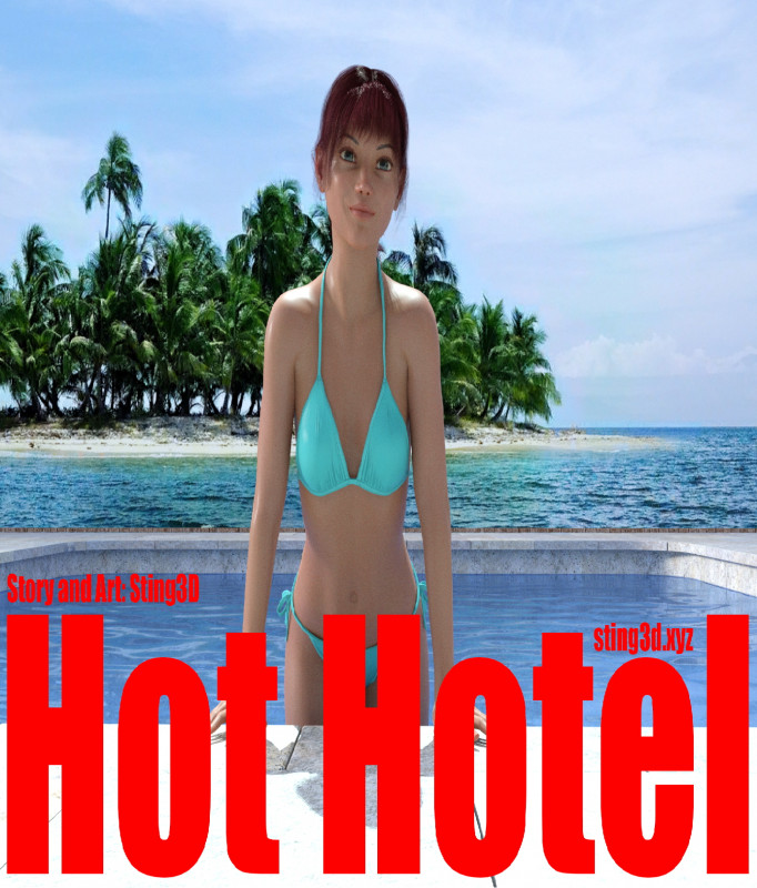 Sting3D - Hot Hotel