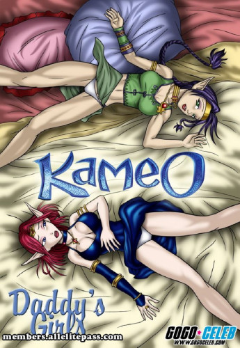 Gogo Celebs - Kameo - Daddy's Girl (Kameo Elements of Power)