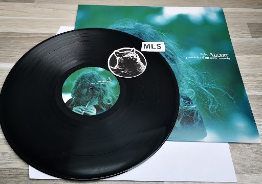 Alcest-Souvenirs Dun Autre Monde-FR-REISSUE-LP-FLAC-2021-MLS