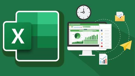 Microsoft Excel - Learn 10 Top Excel Formulas and Functions!