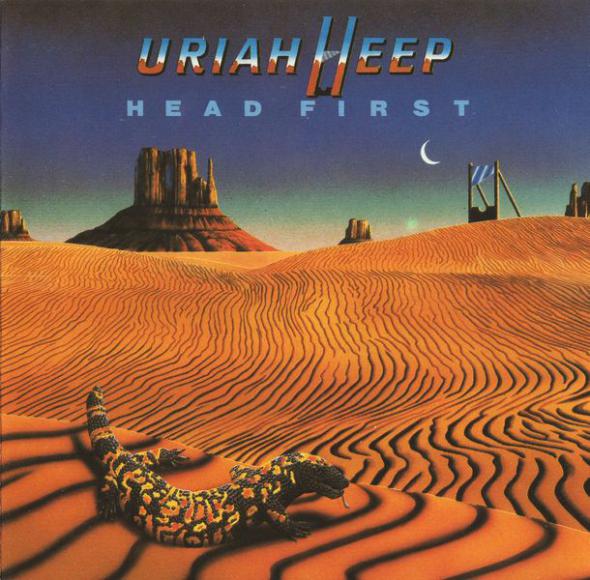 Uriah Heep - Head First 1983 (2005 Expanded Deluxe Edition) (Lossless+Mp3)