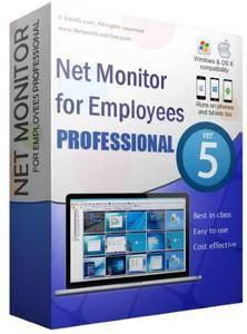 EduIQ Net Monitor for Employees Professional 5.7.12