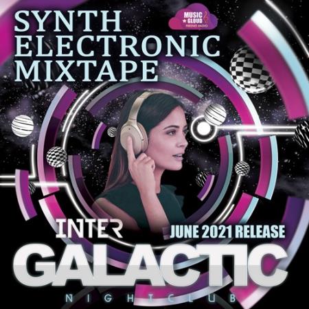 Inter Galactic: Synth Electronic Mixtape (2021)
