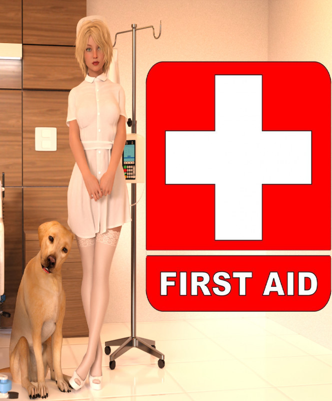 Sting3D - First Aid