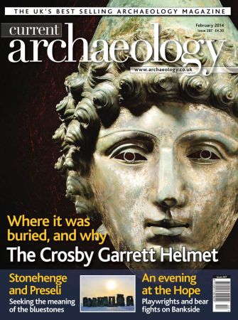 Current Archaeology   Issue 287, 2014