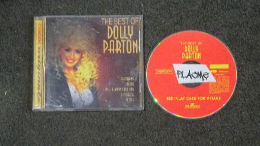 Dolly Parton-The Best Of Dolly Parton-CD-FLAC-1997-FLACME
