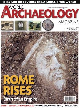 Current World Archaeology - August/September 2010