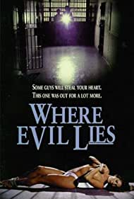 Where Evil Lies / Там, где покоится зло (Kevin Alber, New Horizon Home Video) [1995 г., Erotic, Drama, Thriller, VOD]