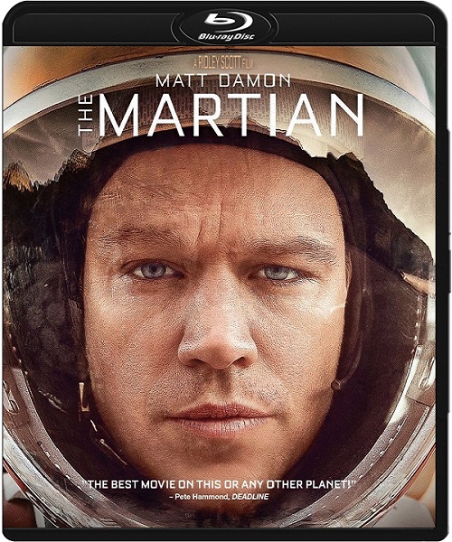 Marsjanin / The Martian (2015) MULTi.1080p.BluRay.x264.DTS.AC3-DENDA / LEKTOR i NAPISY PL