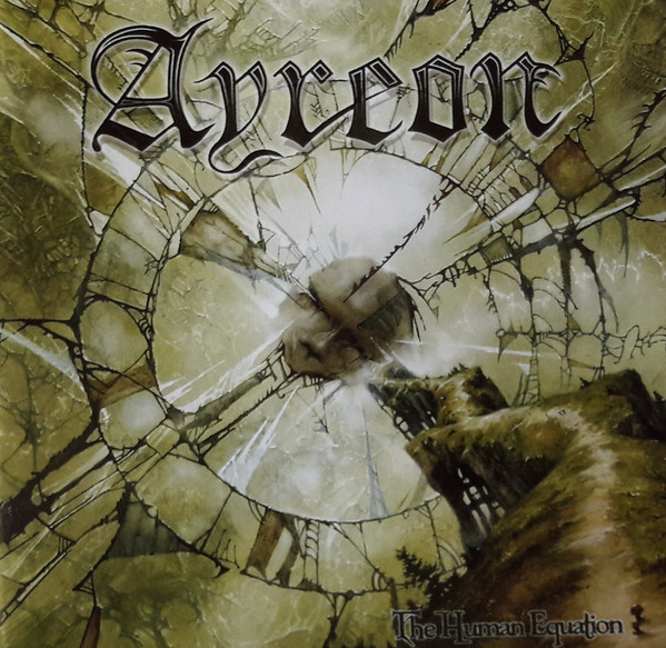 Ayreon - The Human Equation 2004 (Remastered 2010) (2CD)