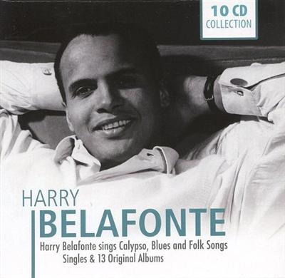 Harry Belafonte   Harry Belafonte Sings Calypso Blues & Folk Songs (2012)