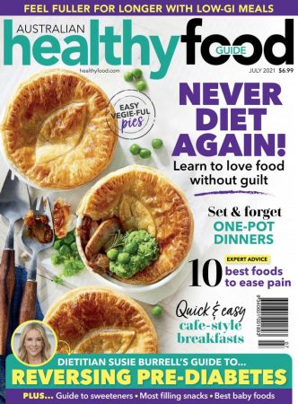 Australian Healthy Food Guide   July 2021