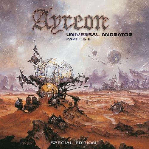 Ayreon - The Universal Migrator 2000 Part I & II (Remastered 2010) (2CD)