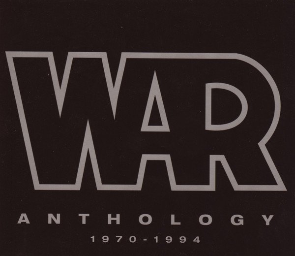 War - Anthology (1970-1994) 2CD Lossless
