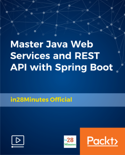 Master Java Web Services and REST API with Spring Boot   Packt