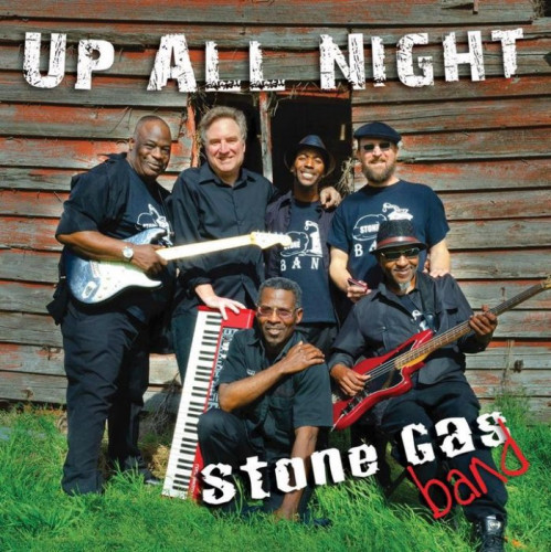 Stone Gas Band - Up All Night (2019) [lossless]