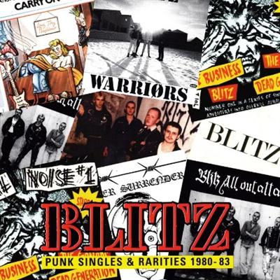 Blitz   Punk Singles & Rarities 1980 83 (2021)