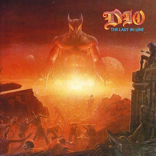 Dio - The Last In Line 1984 (Lossless+Mp3)