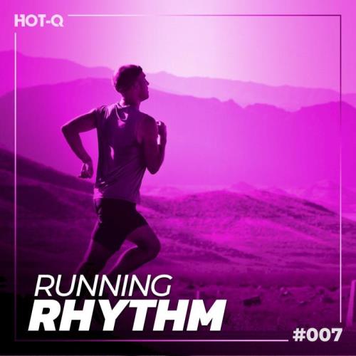 Running Rhythm 007 (2021)
