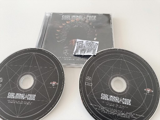 Subliminal Code-The Cancer Of The World Is Human Beings-Limited Edition-2CD-FLAC-2021-FWYH