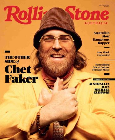 Rolling Stone Australia   June/August 2021