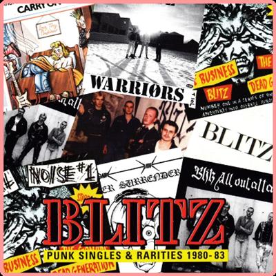 Blitz   Punk Singles & Rarities 1980 83 (2021) Mp3 320kbps