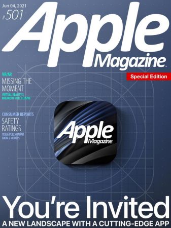 AppleMagazine   June 04, 2021