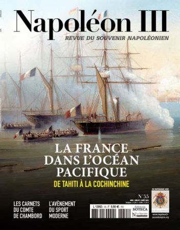 Napoléon III   Juin Août 2021