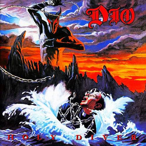 Dio - Holy Diver 1983 (Lossless+Mp3)