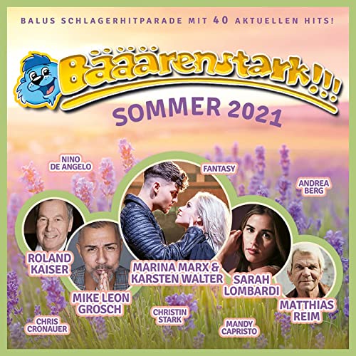 Baeaeaerenstark!!! Sommer 2021 (2021)