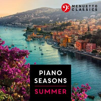 Various Artists   Piano Seasons Summer (2021)