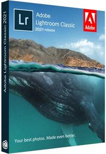Adobe Photoshop Lightroom Classic 2021 v10.3.0.10 (x64) Multilingual Portable