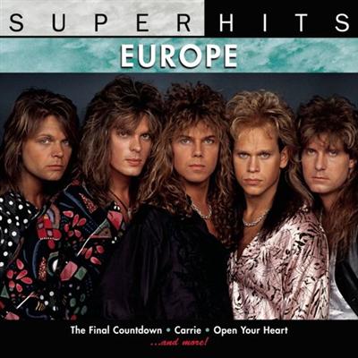 Europe - Super Hits (1998)